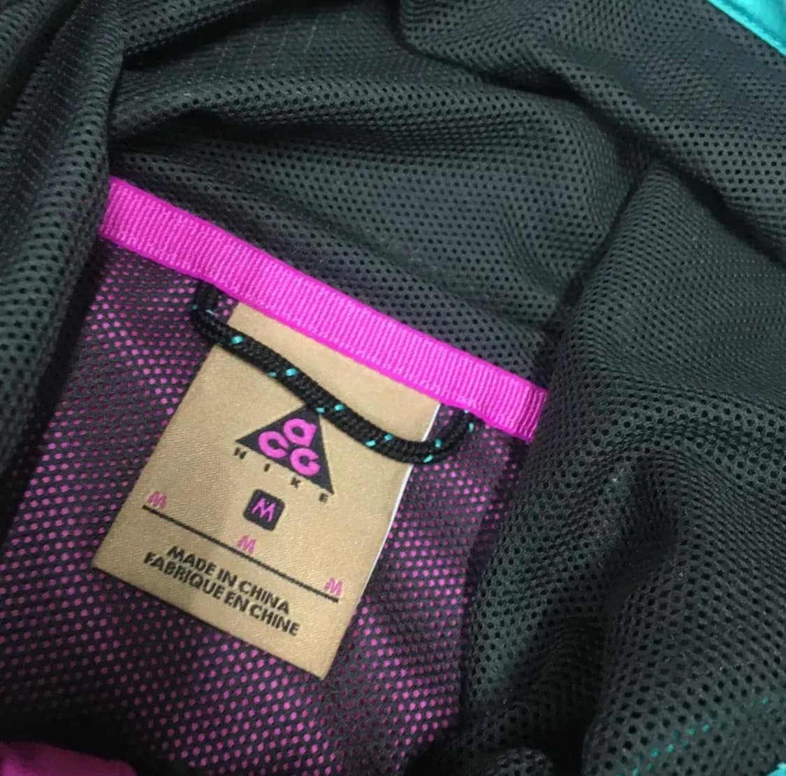 나이키 ACG 아노락 바람막이 상품이미지3