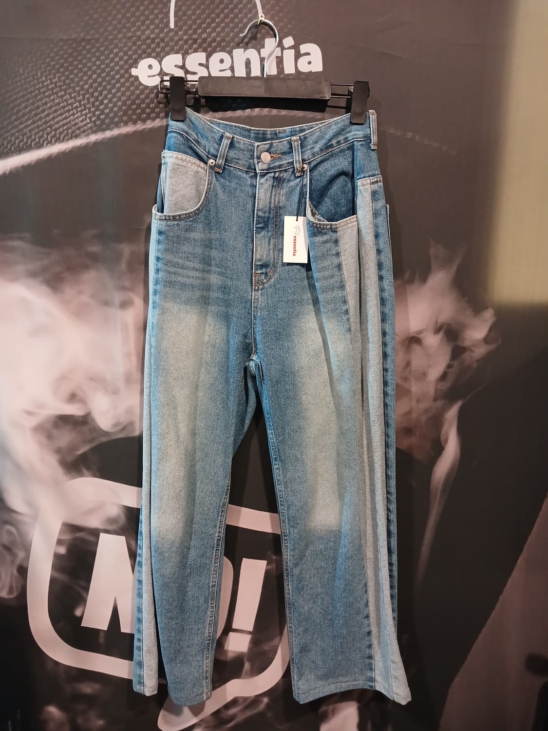 어반드레스 데님 팬츠 상품이미지1