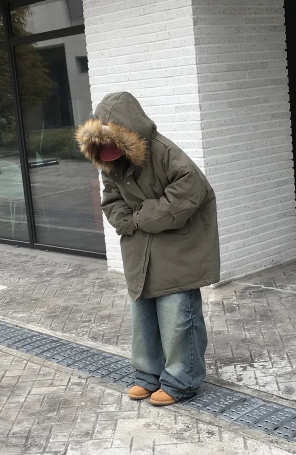 야상 패딩 상품이미지3