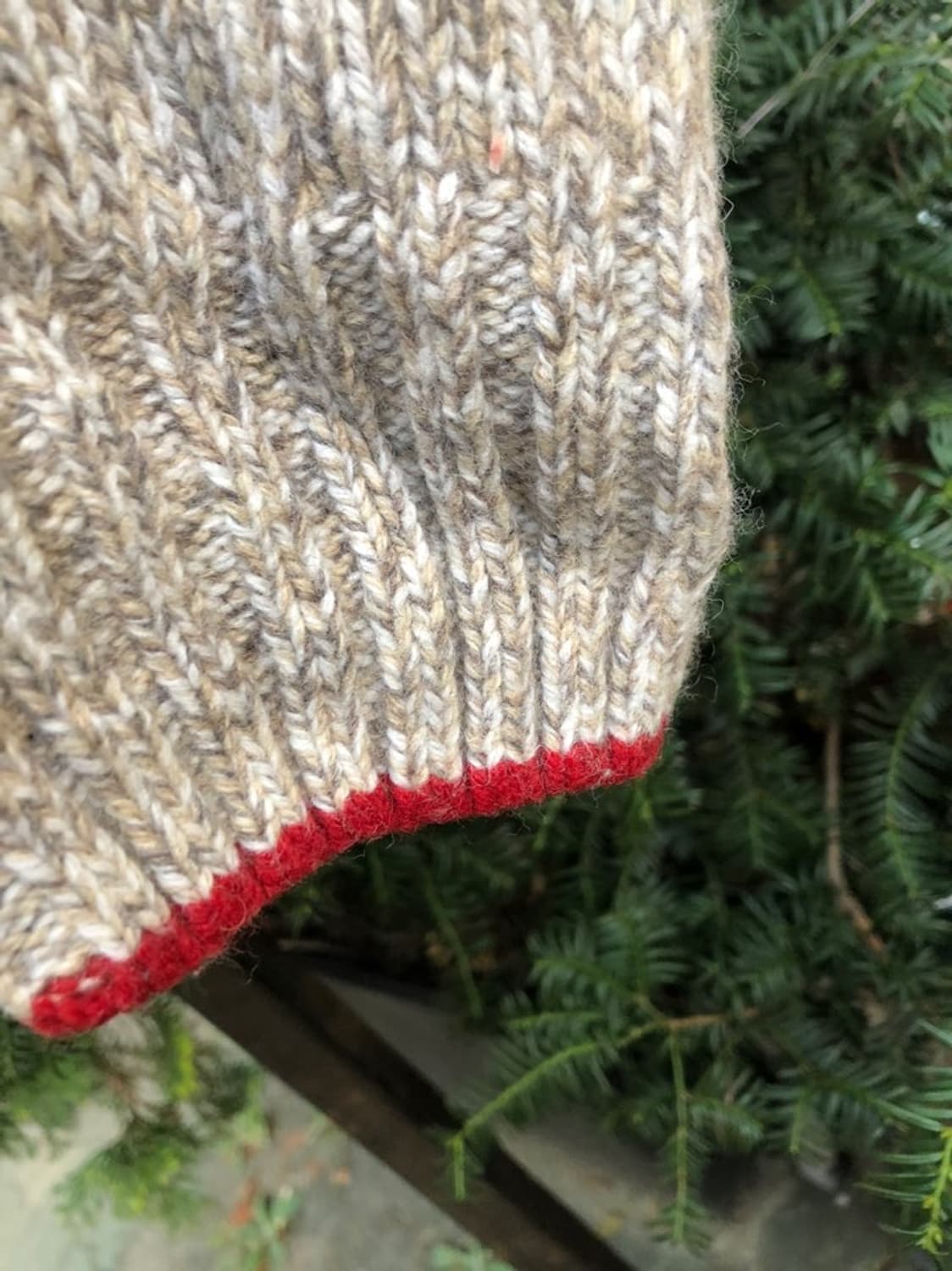 에디바우어 니트 상품이미지4