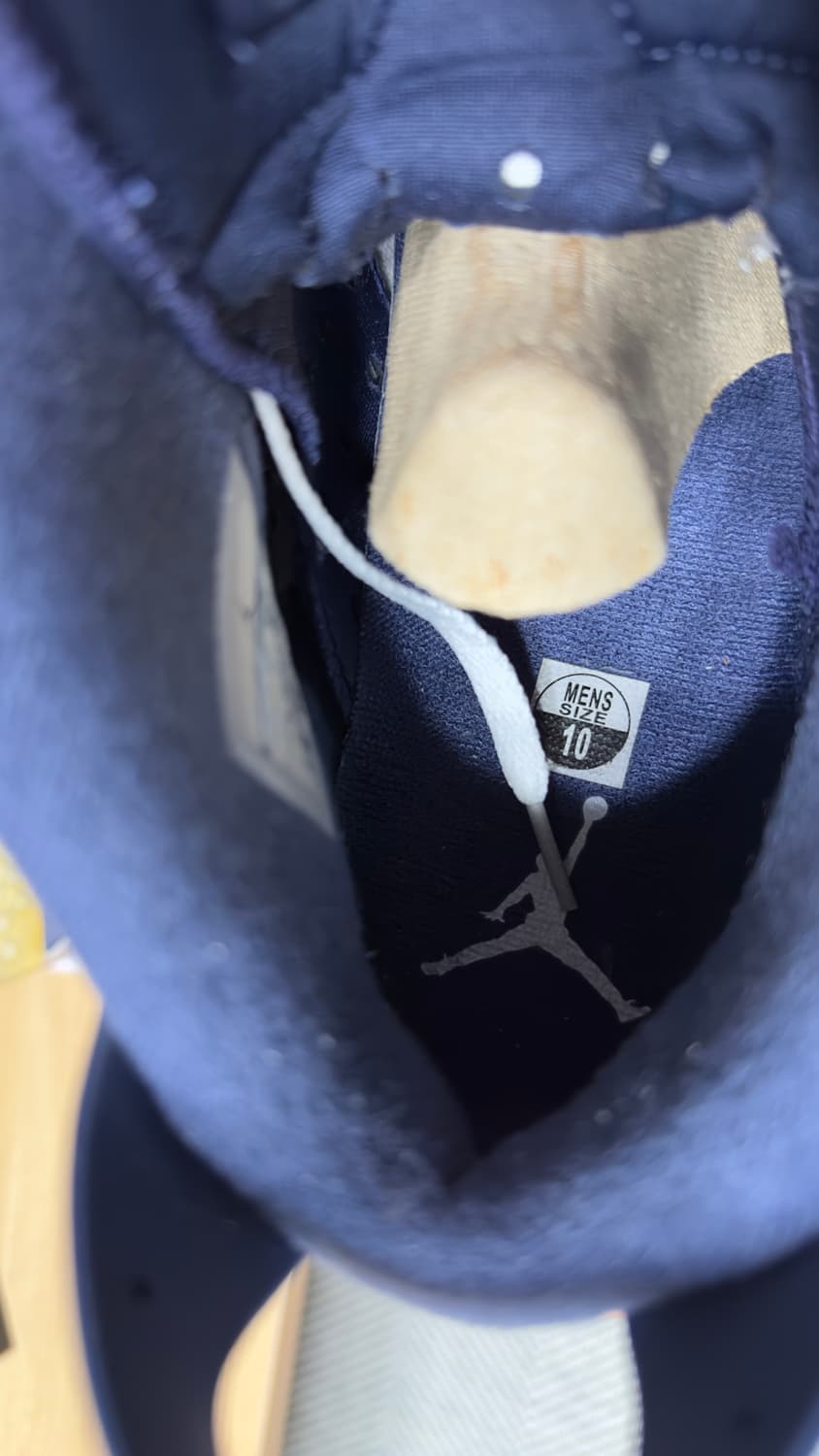 조던6 레트로 올리픽 시드니 280 새상품 상품이미지7