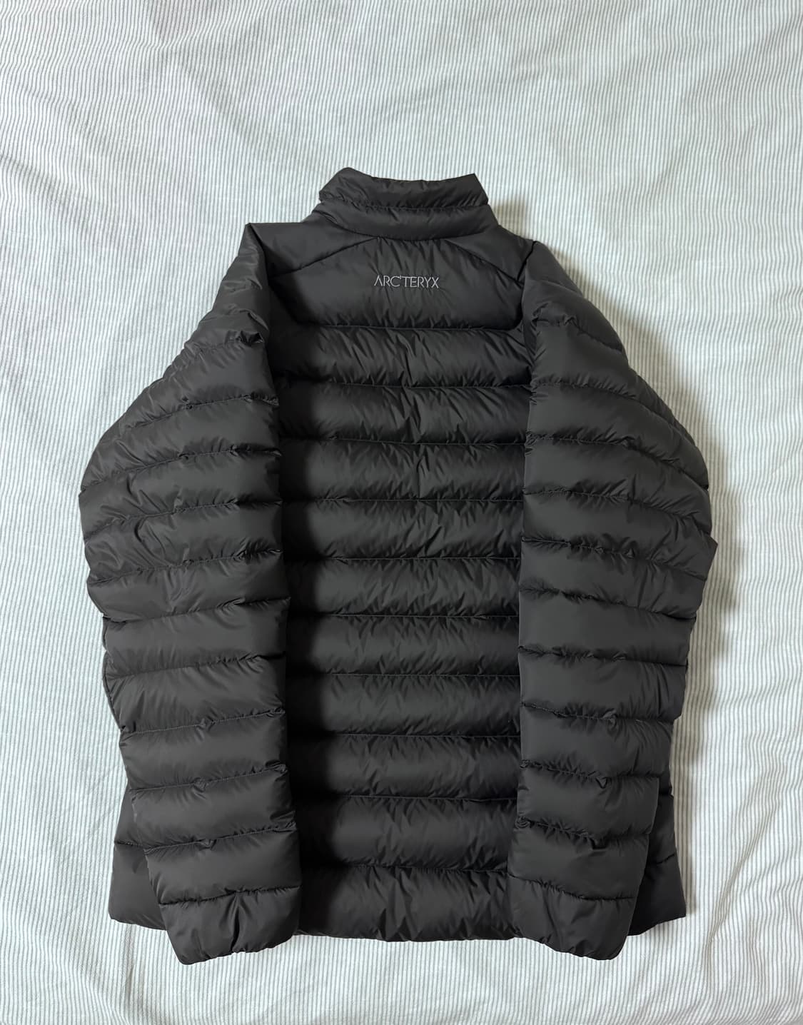 아크테릭스 세륨 자켓 블랙 상품이미지3