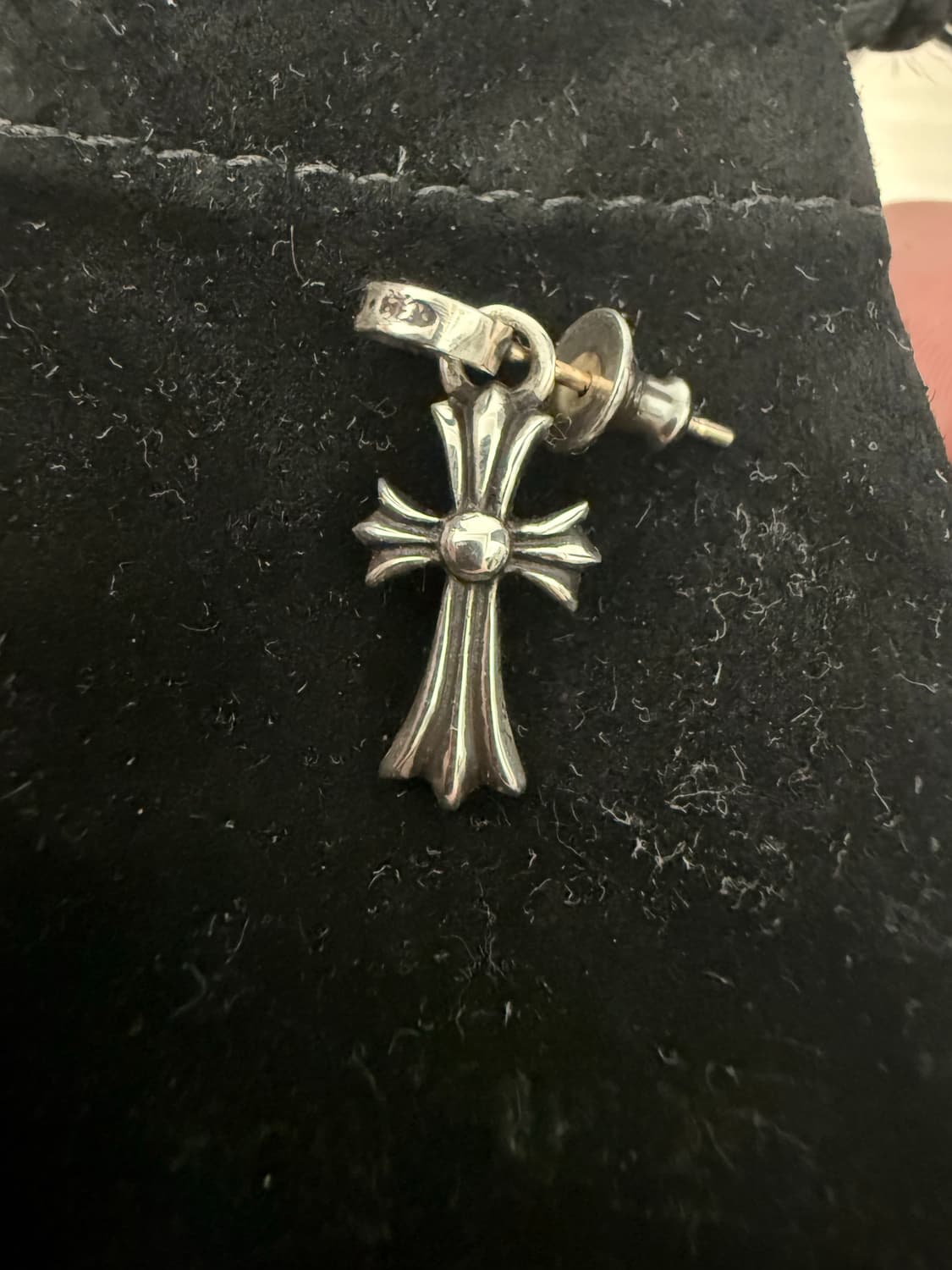 크롬하츠 베이비팻 이어링 상품이미지4