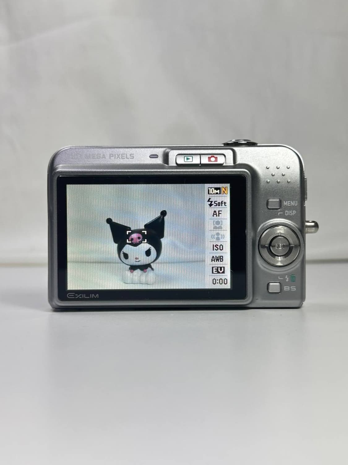 Casio exilim 카시오 엑슬림 ex-z1080 빈티지디카 디카 상품이미지3