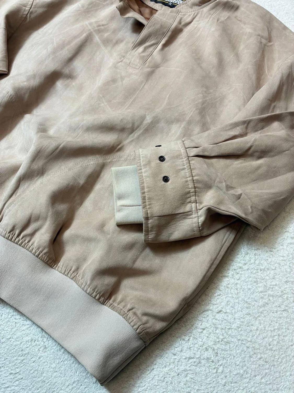 제로리스트릭션 2R USA 00's 하프집 웜업 PN6882 상품이미지4