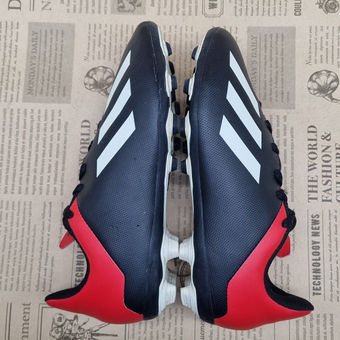 아디다스X18.4 아동 축구화 200 상품이미지5