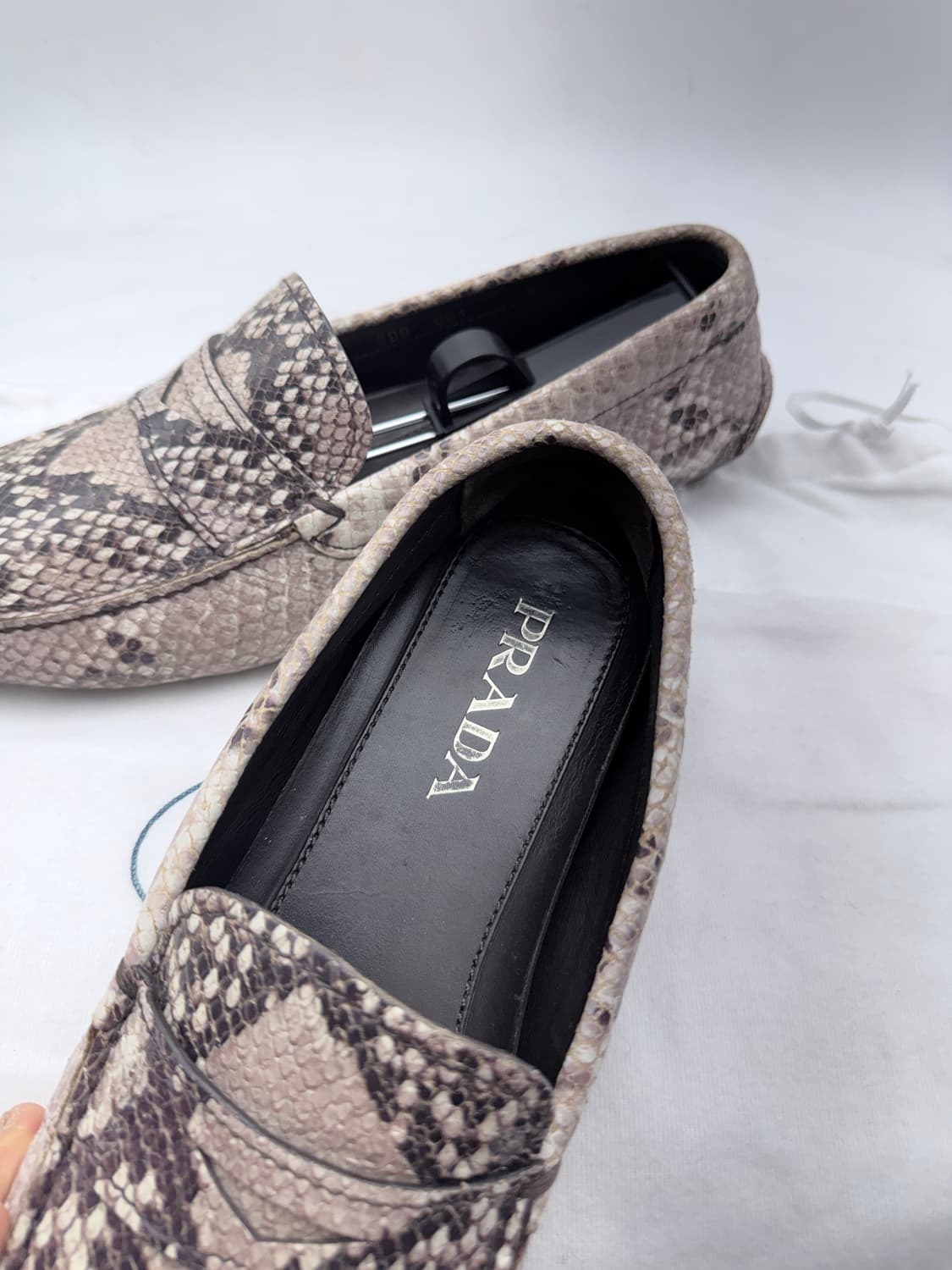 정품)프라다265 상품이미지9