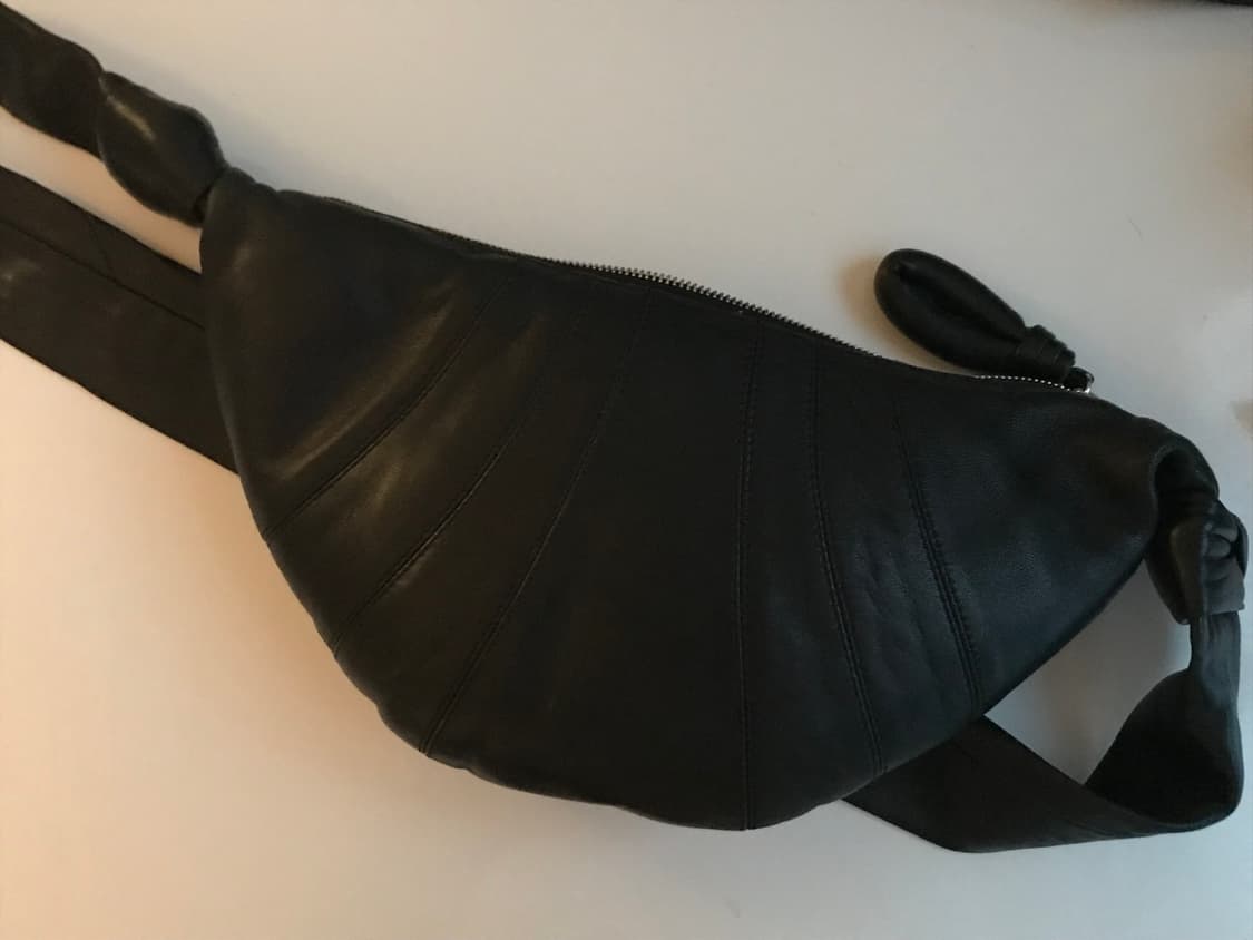 르메르 범백 스몰 블랙 상품이미지4