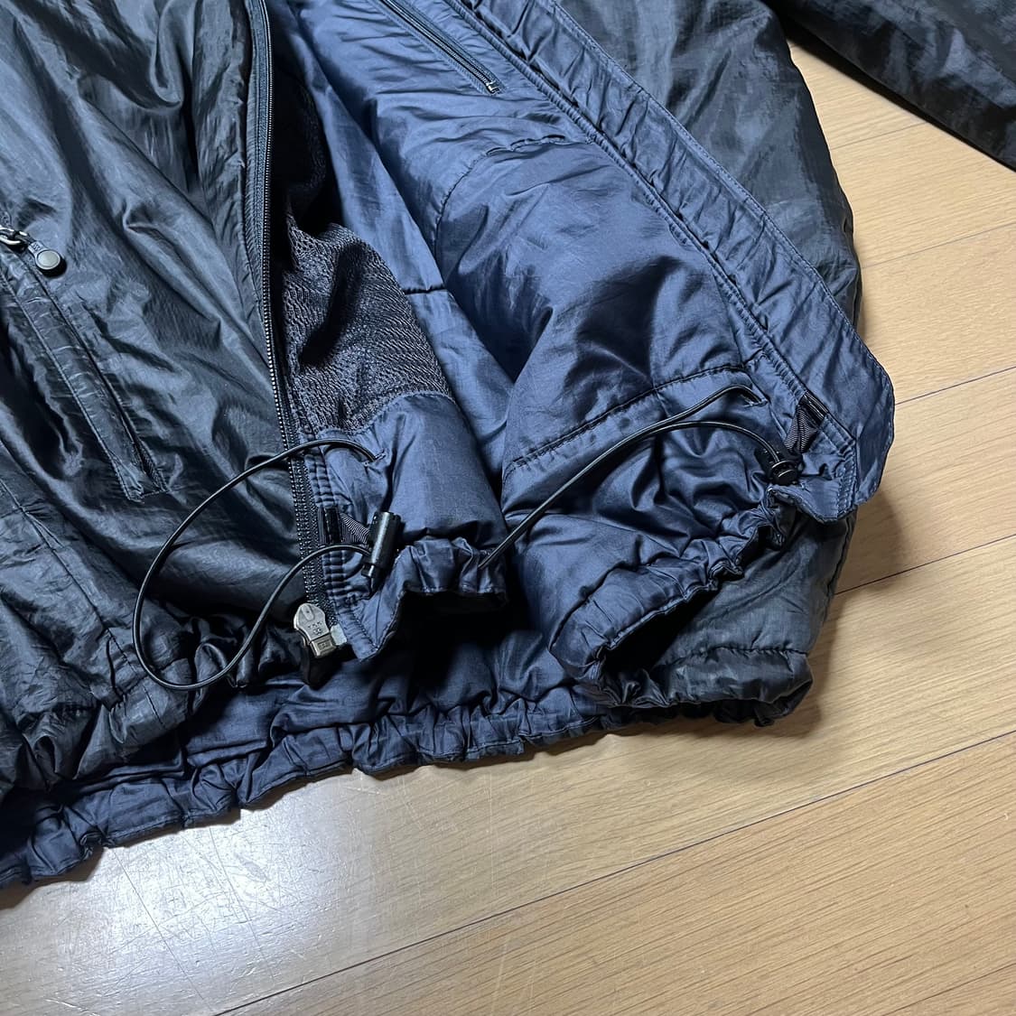 00s 파타고니아 퍼프볼 자켓 블랙 빈티지 상품이미지9