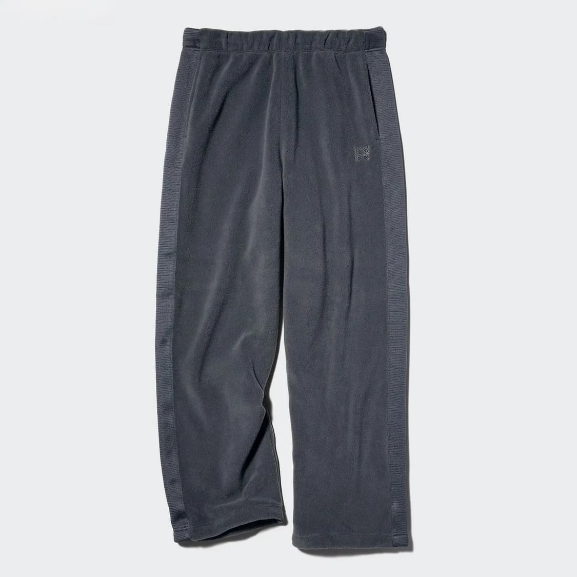 유니클로 니들스 후리스 팬츠 긴기장 M 상품이미지1