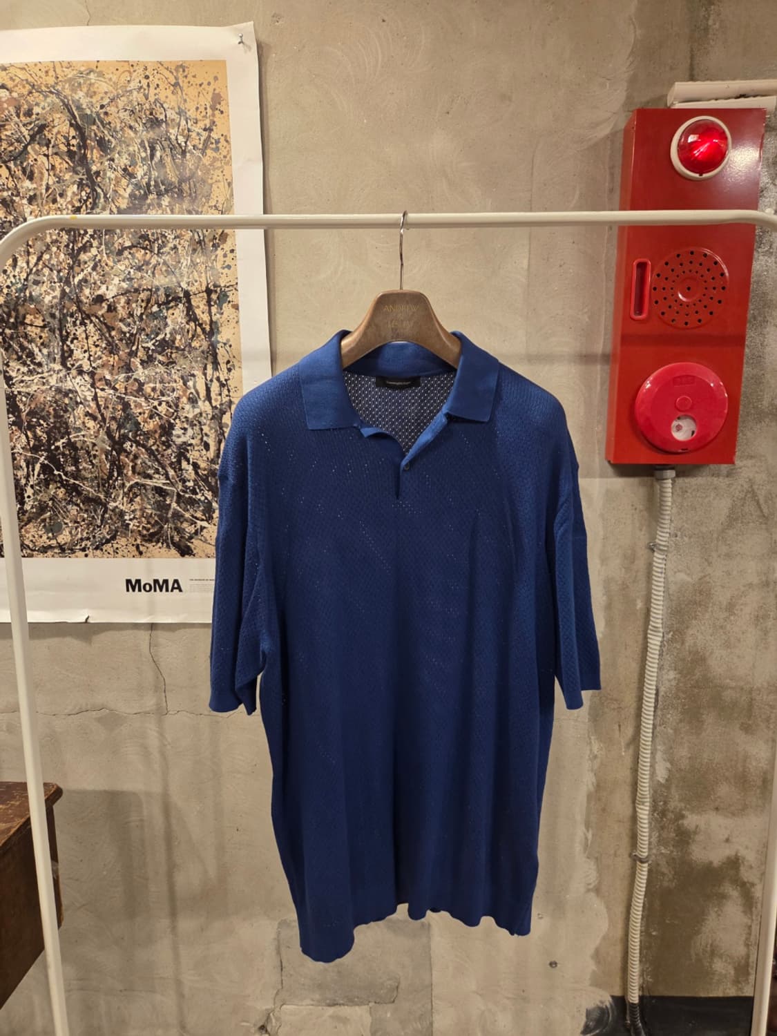 에르메네질도 제냐 니트 PK 상품이미지6