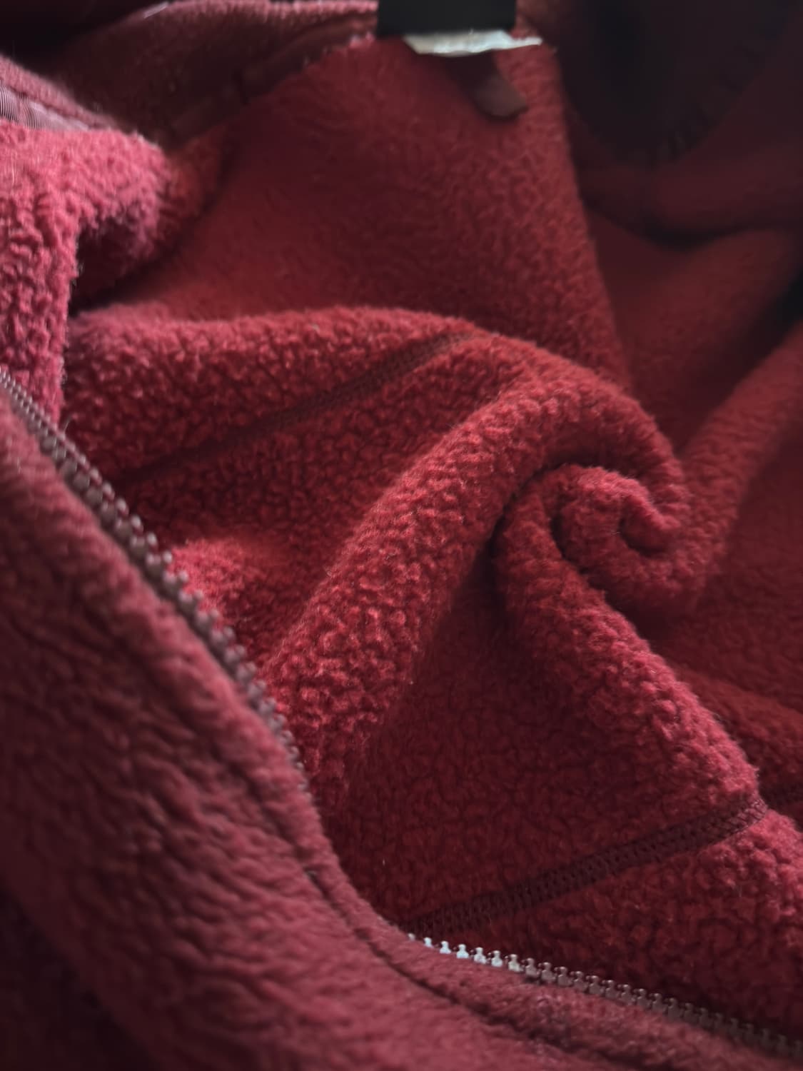 00s USA 파타고니아 신칠라 플리스 후드집업 상품이미지8