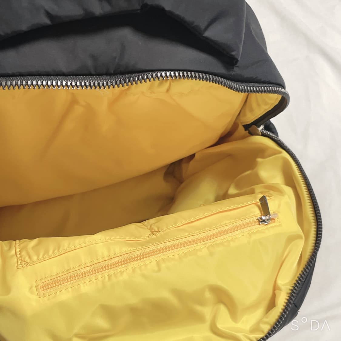 만다리나덕 나일론 백팩 상품이미지9