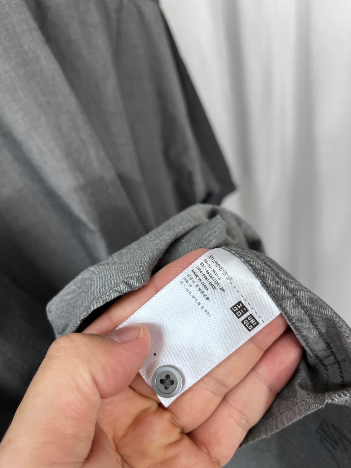 JWANDERSON x uniqlo  상품이미지5