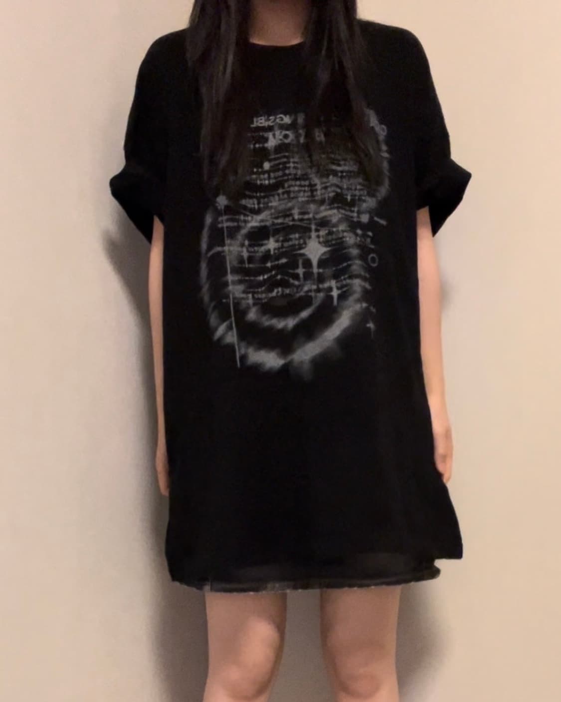 IDWS printing T-shirt 상품이미지3