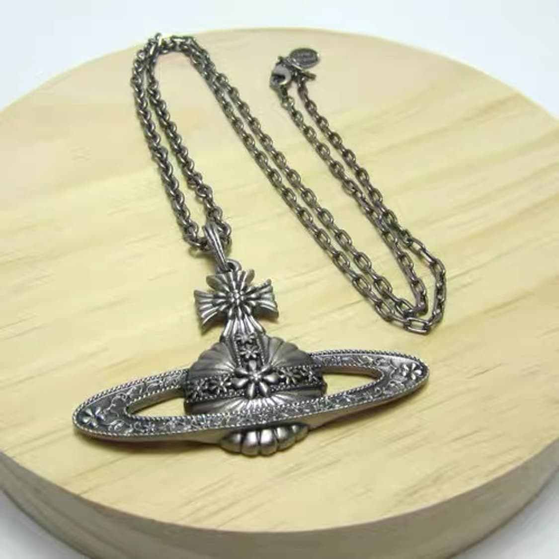 비비안웨스트우드 고딕 ord 목걸이 상품이미지1