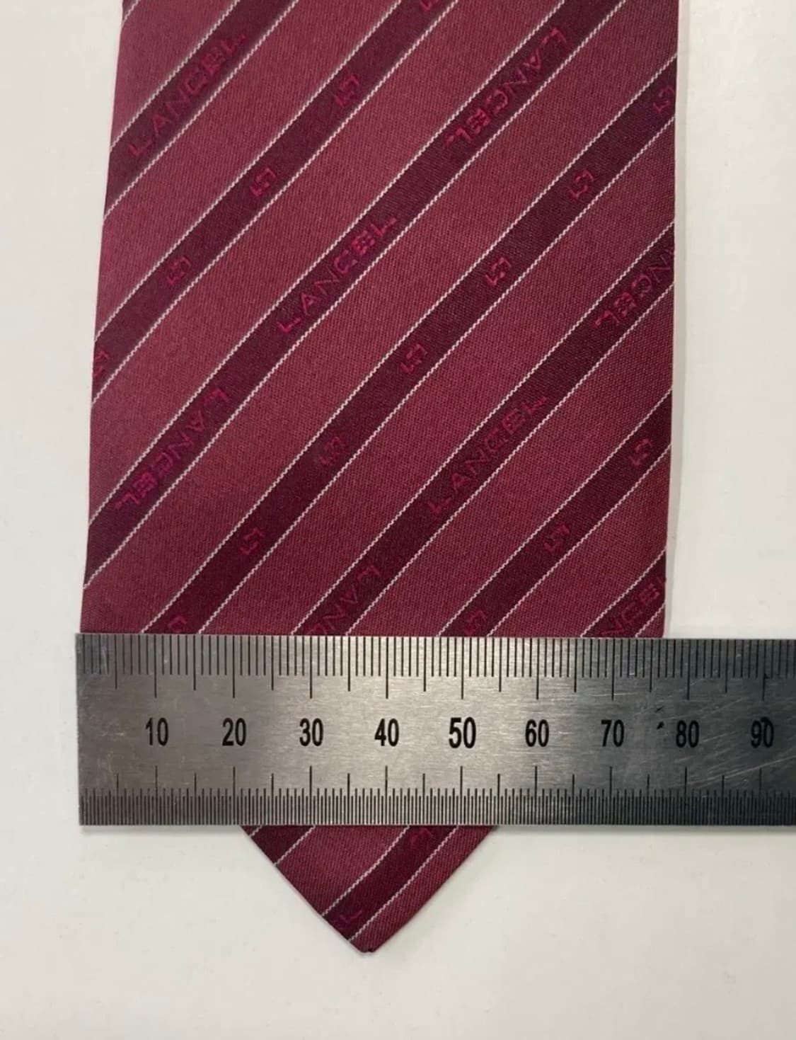 란셀 넥타이 상품이미지4