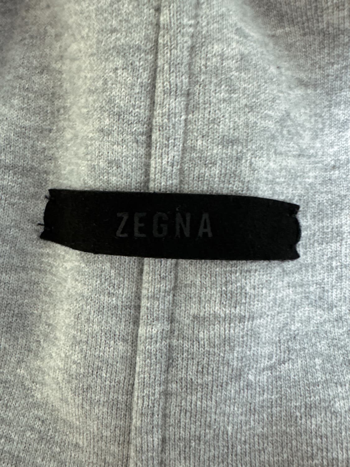 피어오브갓X제냐 콜라보 하의 상품이미지2