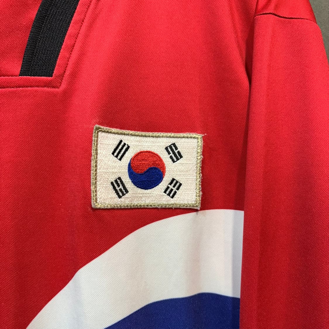[L] NIKE 나이키 96-98 축구 국가대표 유니폼 상품이미지3