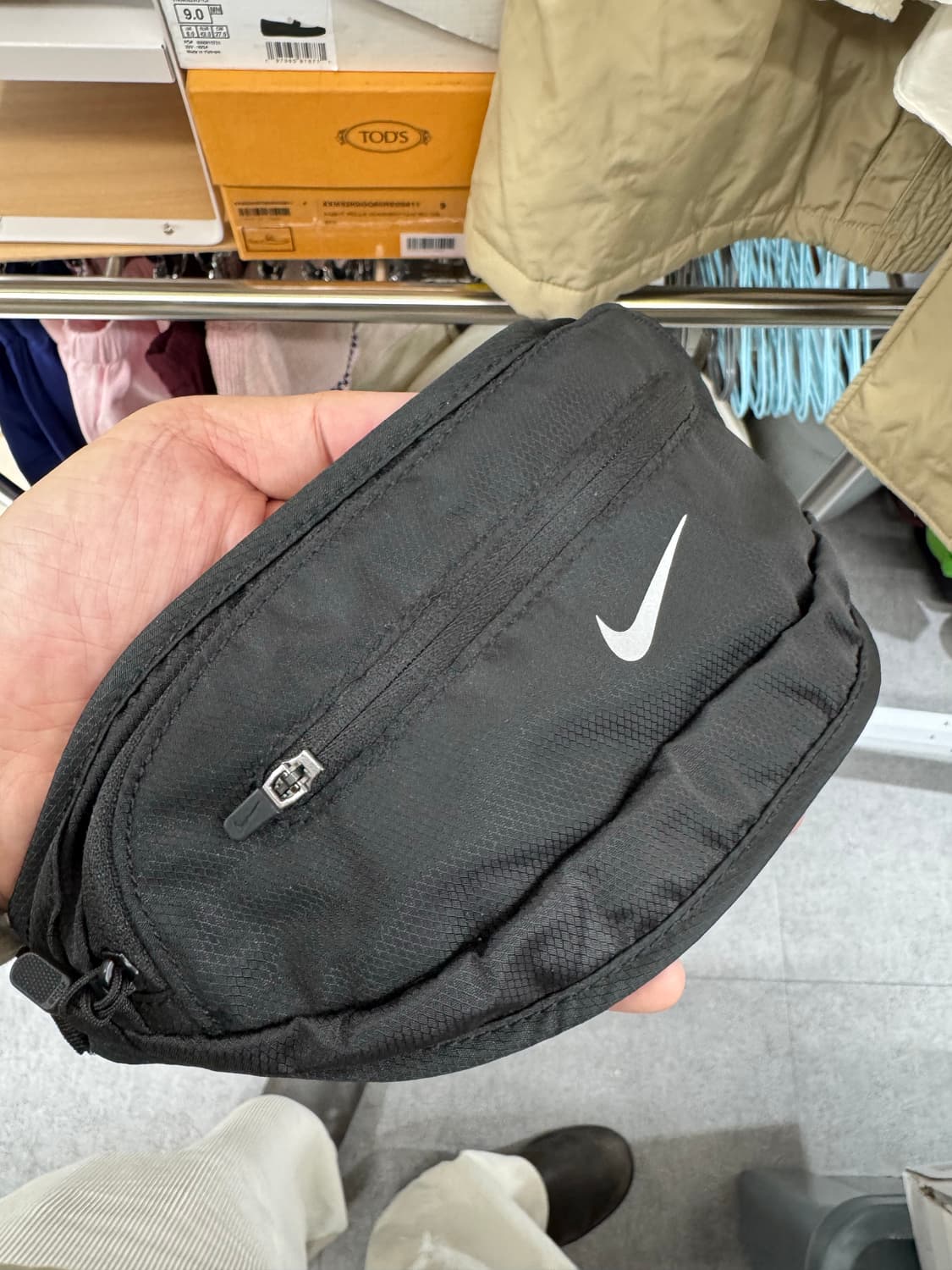 나이키 스포츠웨어 방수 야상 M 상품이미지9