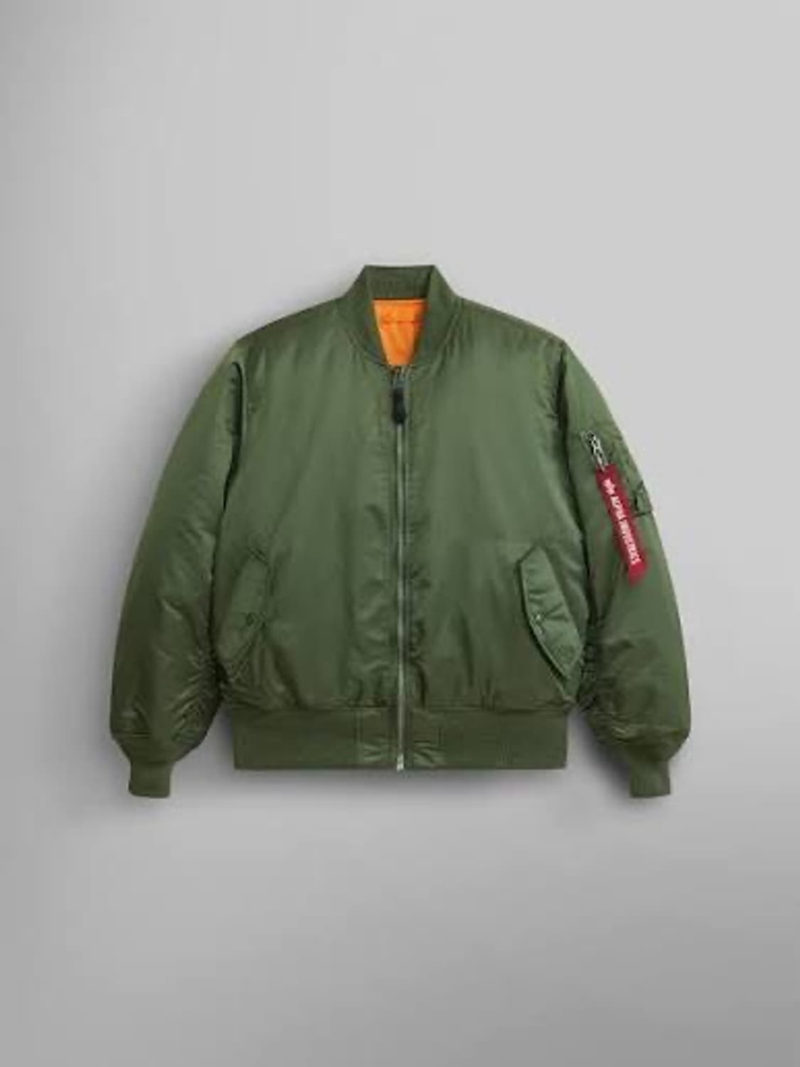 Alpha Industries Ma-1 Msize 알파인더스트리 Ma-1 상품이미지2