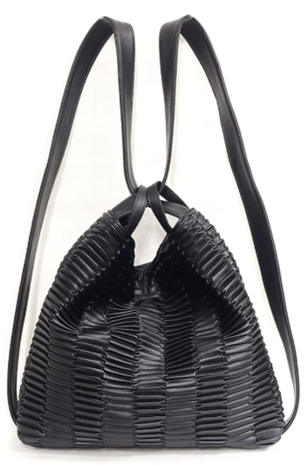 SPECCHIO 스피치오 플리츠 가방 새제품 상품이미지9