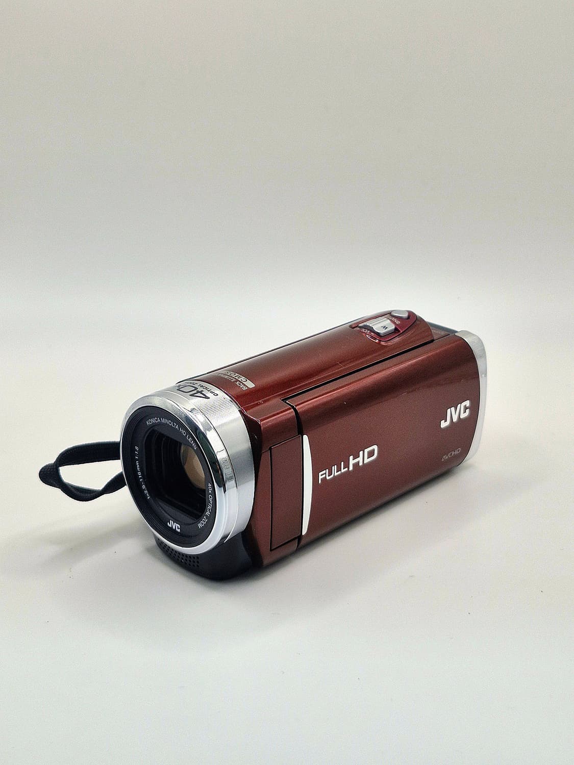 JVC GZ-E180 빈티지캠코더 [a급/ 꾸미기 기능] 상품이미지9