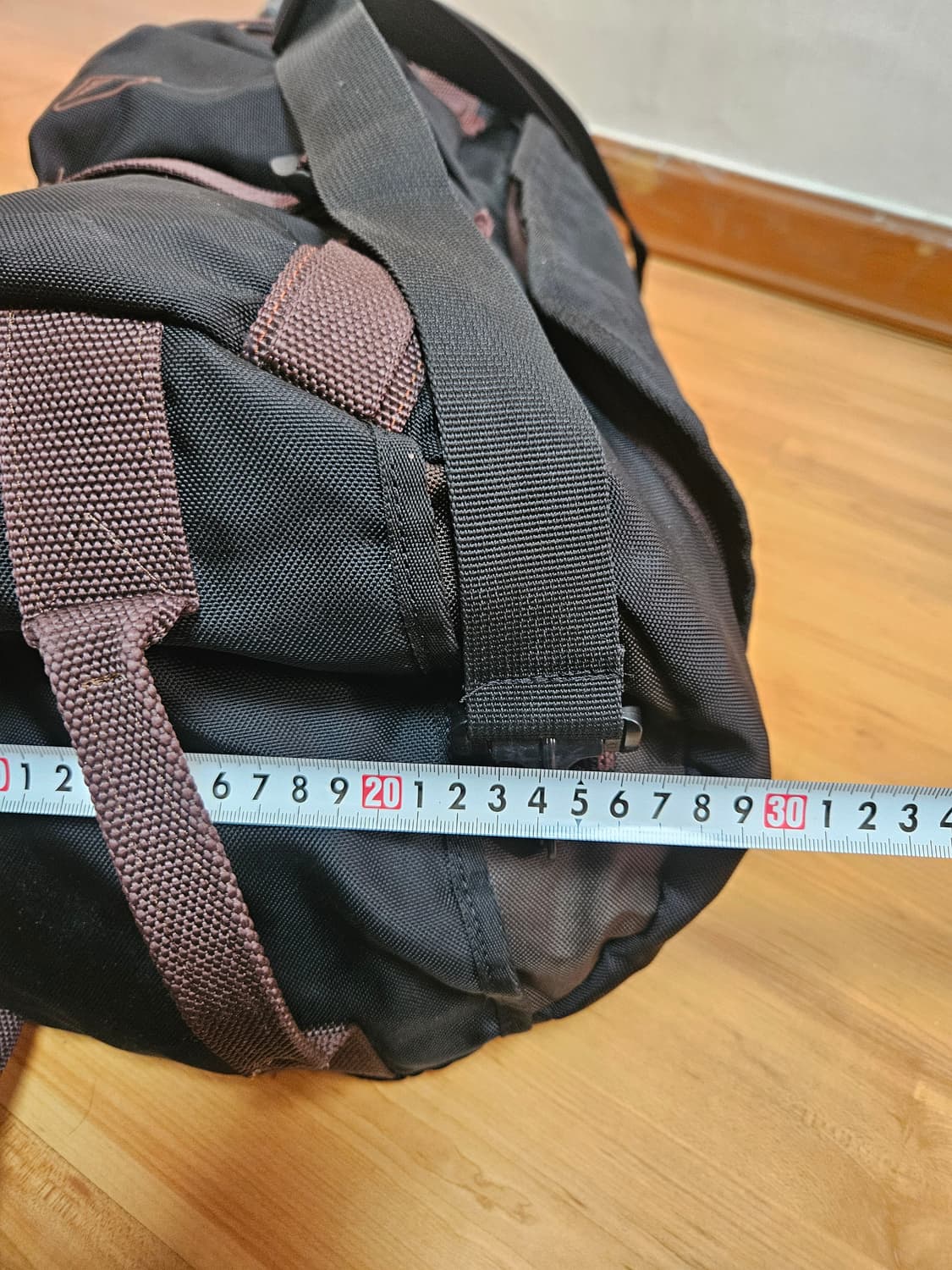 THE DOOR가방 2way 크로스백.백팩 상품이미지5