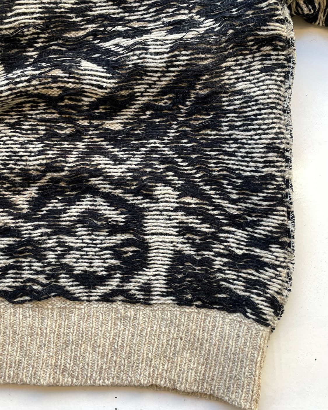 90’s USA Boathouse “SKI” wool sweater  상품이미지10