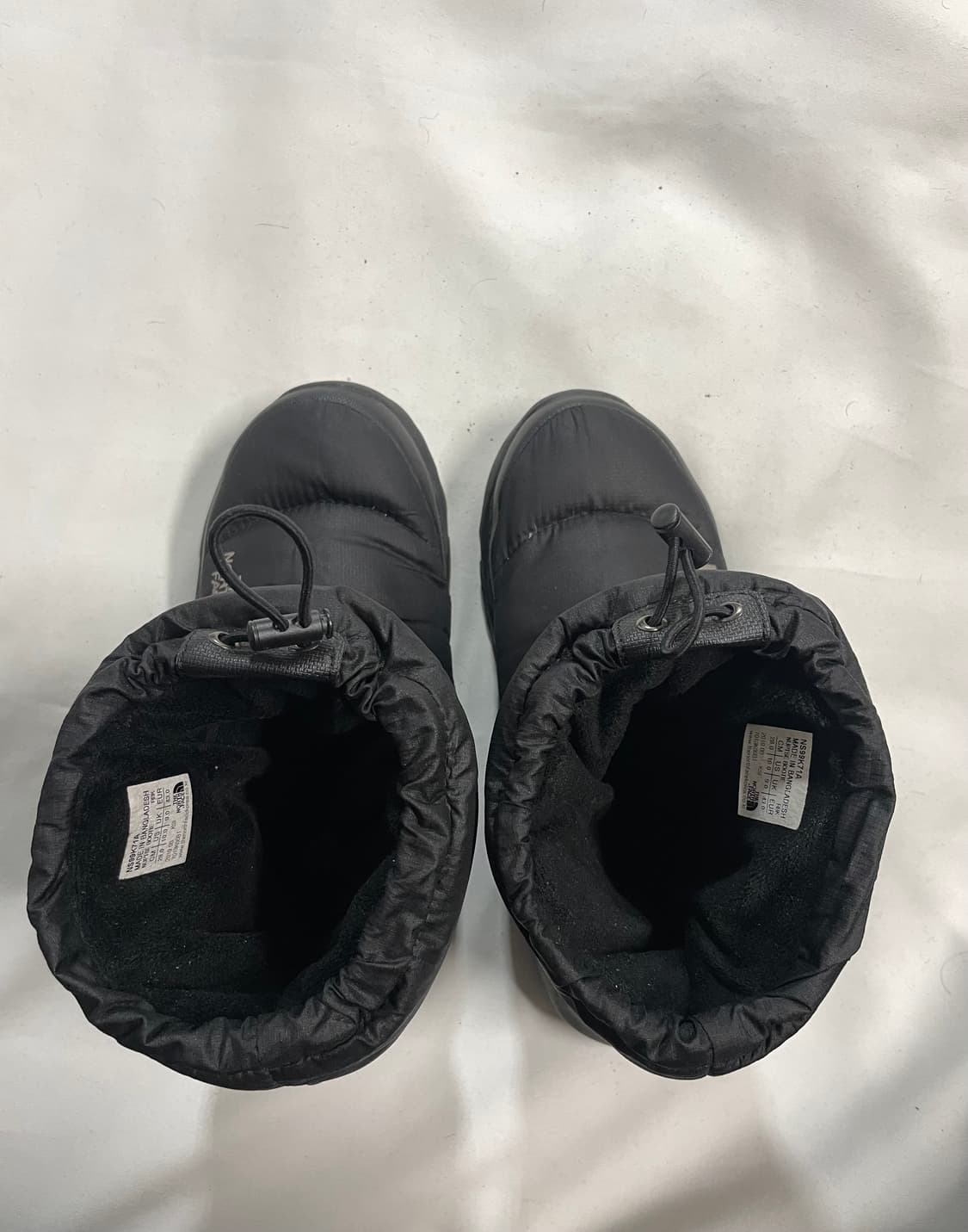 노스페이스 눕시 패딩 부츠  상품이미지4