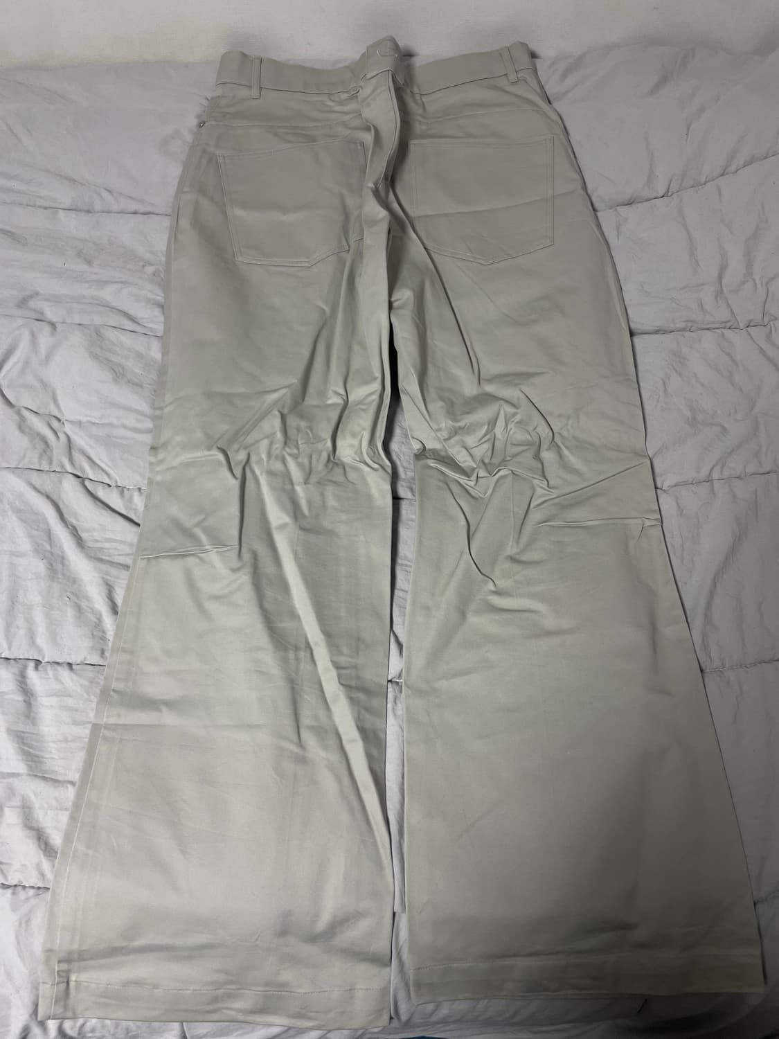 IDWS 아이돈워너셀 SHADE TROUSER 52 상품이미지5
