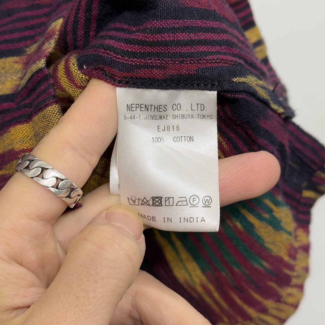 South2West8 남이서팔 웨스턴 셔츠 상품이미지5