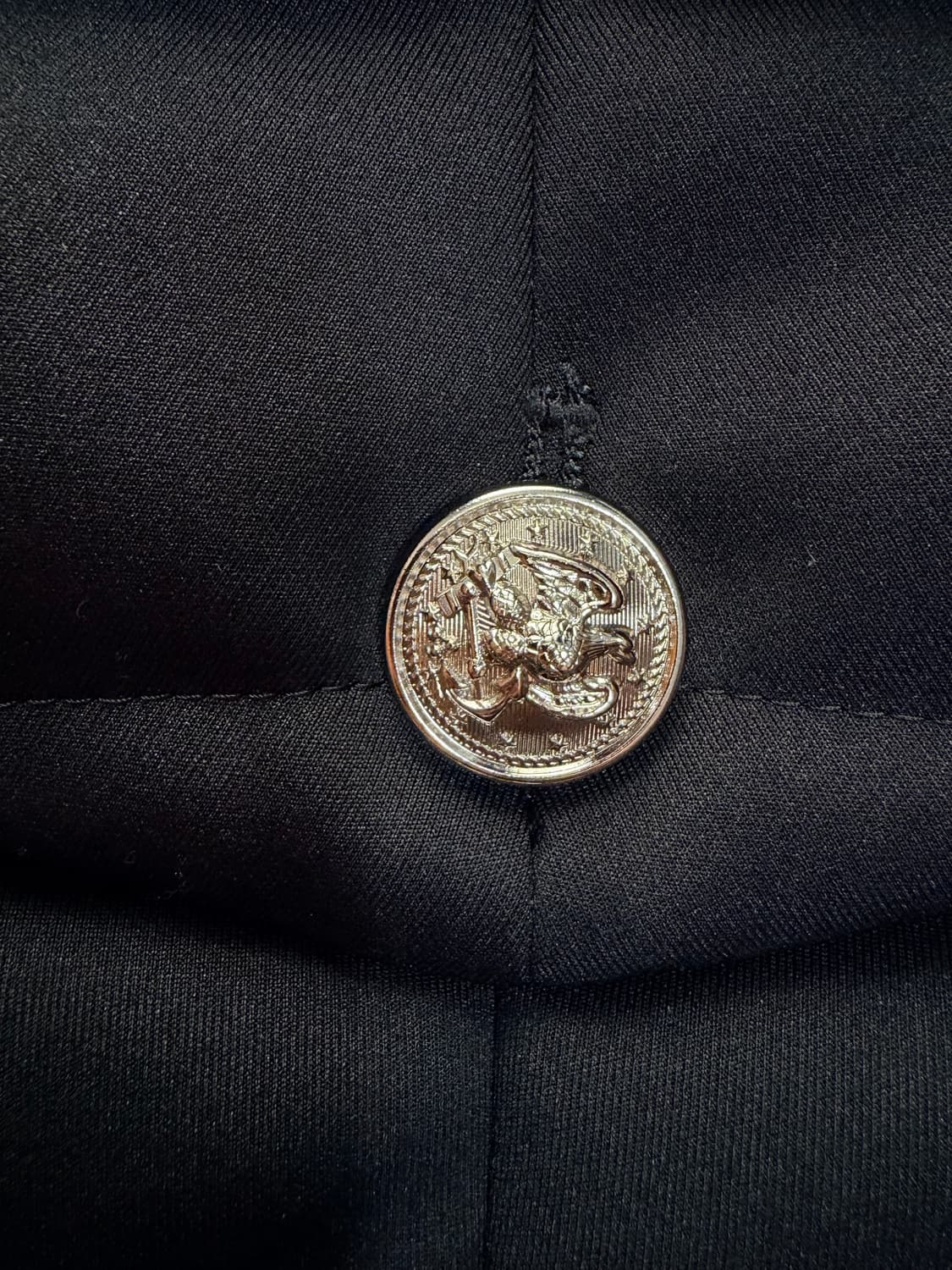 피에르 발망 블랙 패딩 자켓 36 상품이미지8