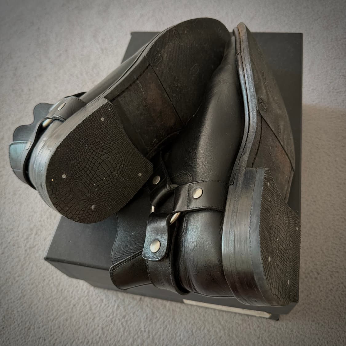 Saint laurent 13fw boots 상품이미지5