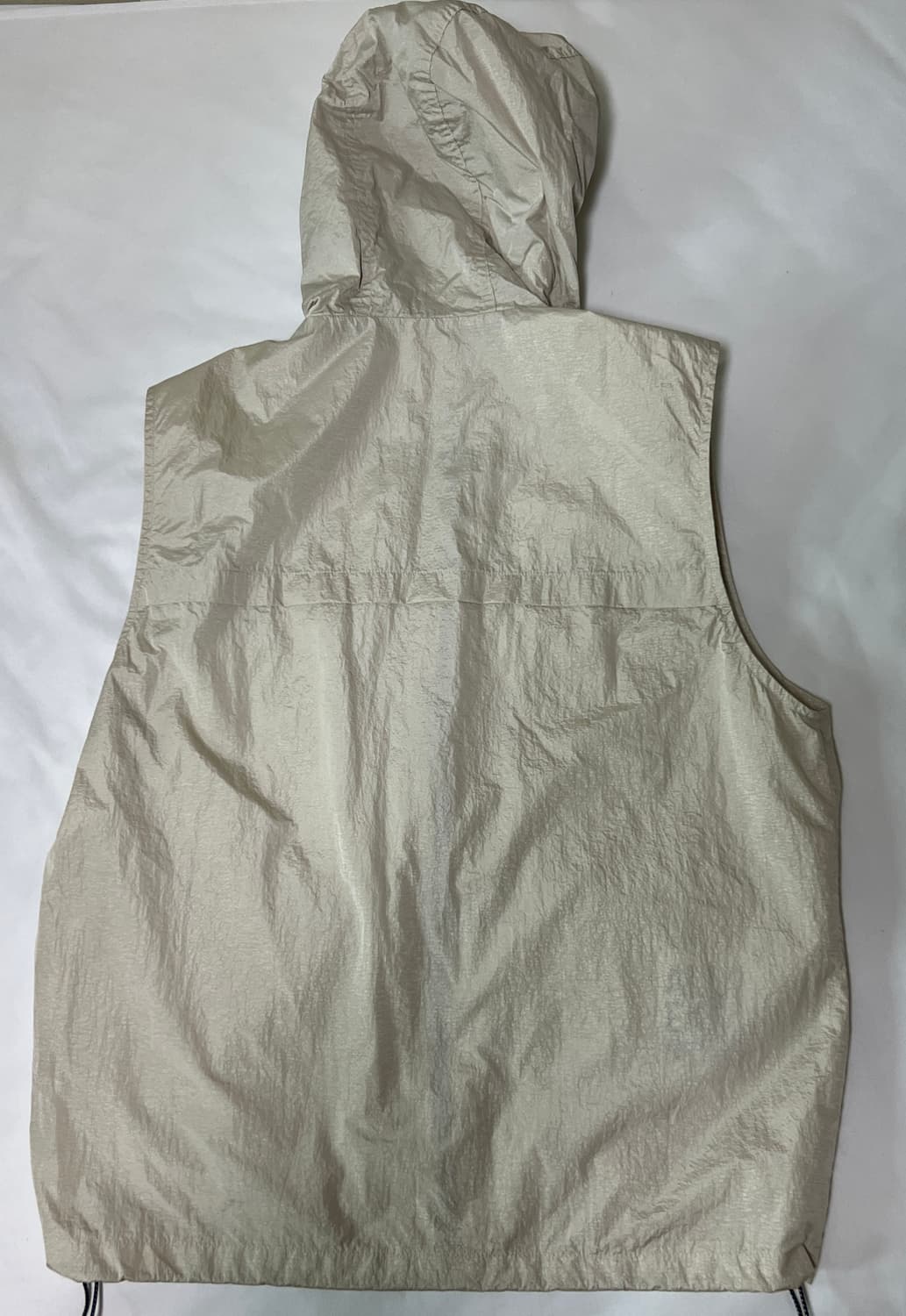 1) 디미트리블랙 나일론 베스트 상품이미지2