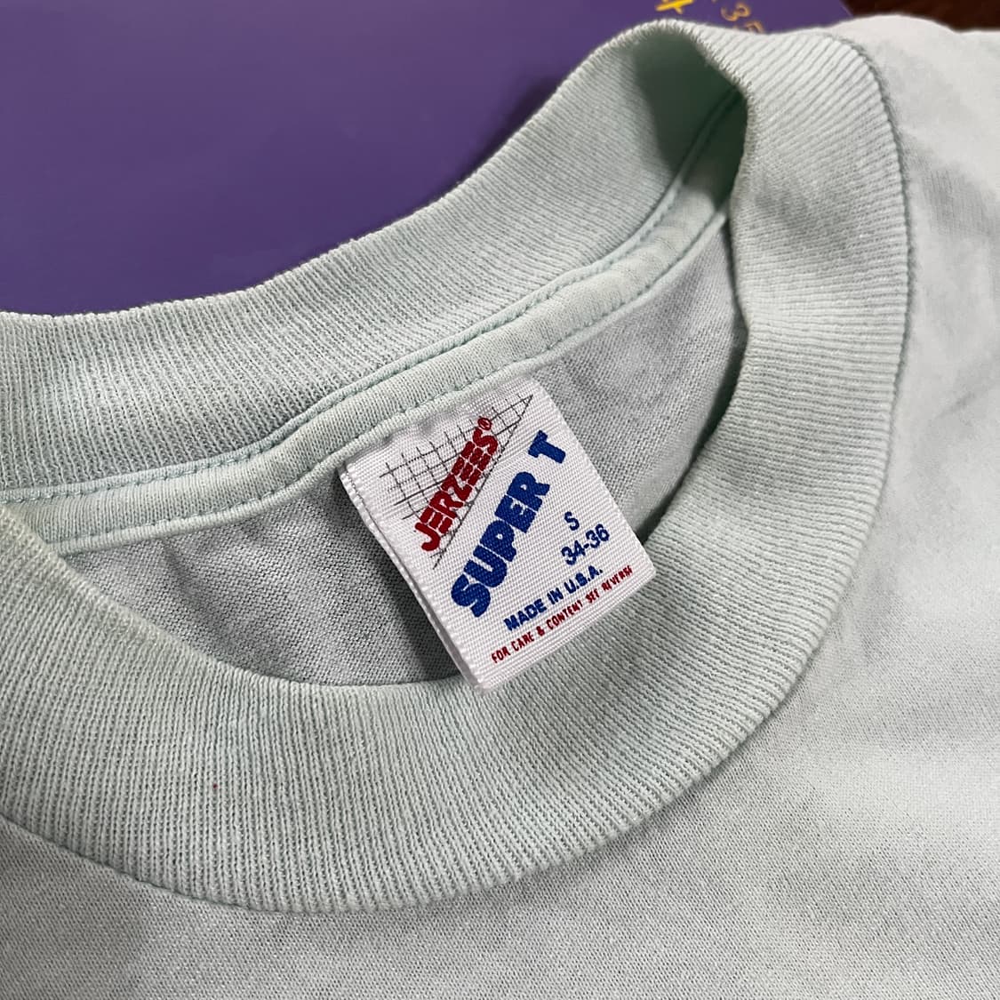 90’s Made in USA vintage T-shirts MINT 상품이미지4