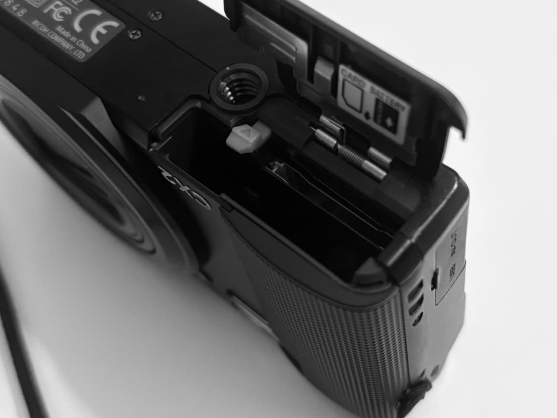 리코 Ricoh CX2 카메라 (작례) 상품이미지5