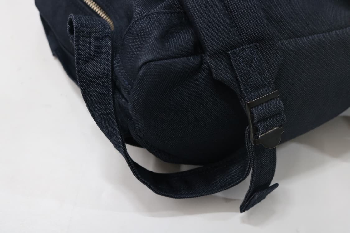 Porter 포터 빈티지 캔버스 투포켓 백팩 럭색 상품이미지7