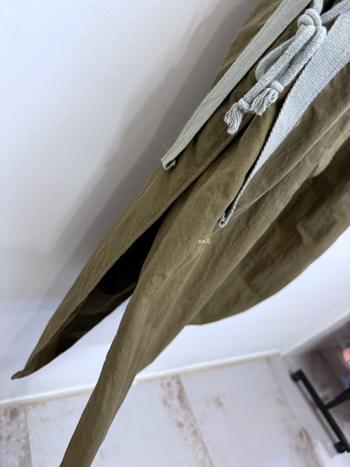 STANDALONE 스탠드얼론 야상 롱베스트   상품이미지5