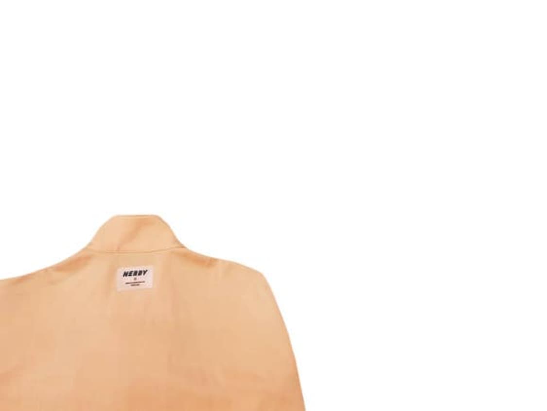 널디 빈티지 스트릿 사이드라인 져지 자켓 상품이미지4