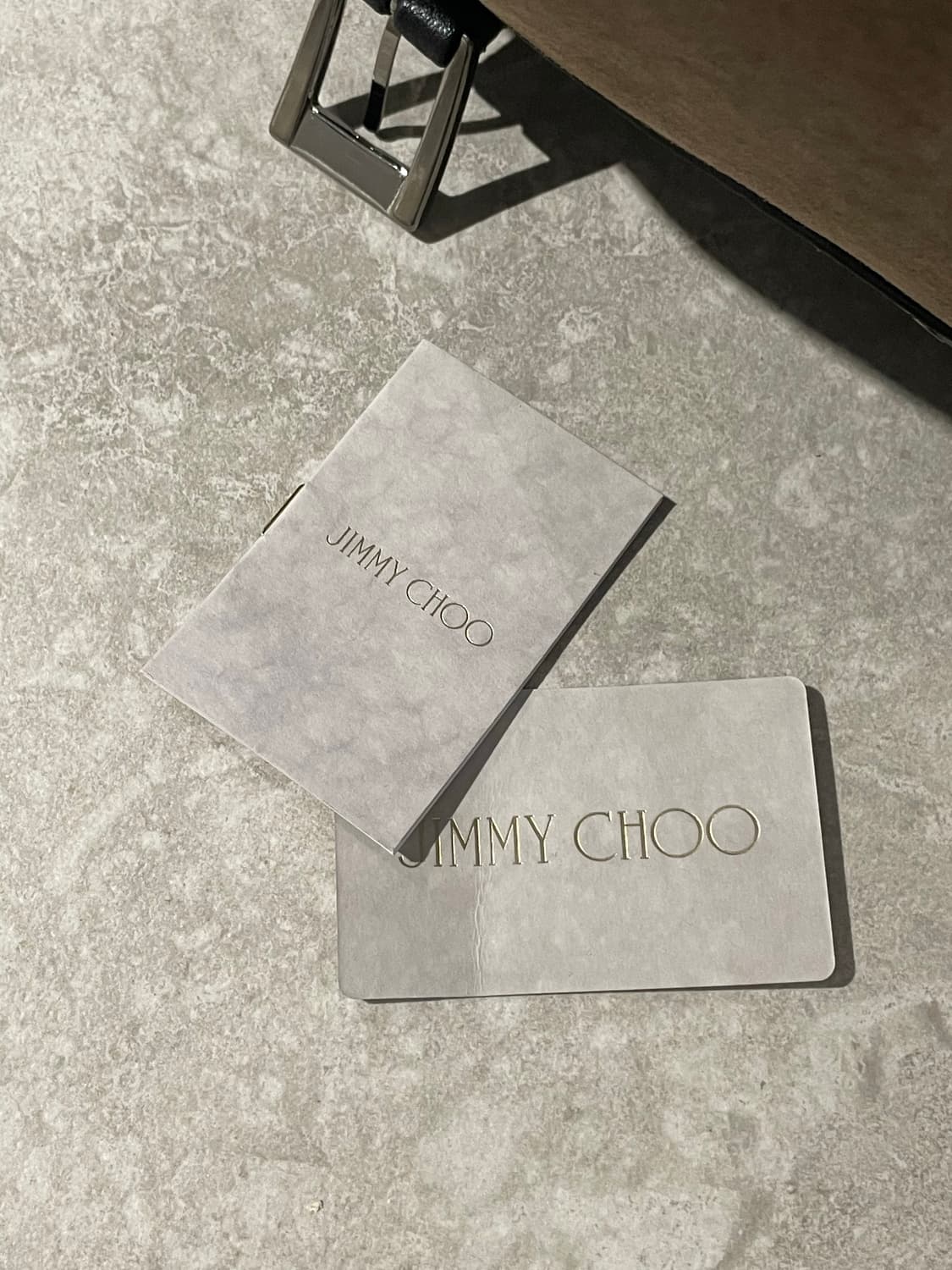 [풀구성/정품] 지미추(Jimmy Choo) 스웨이드 레더 멀티 백팩 상품이미지8