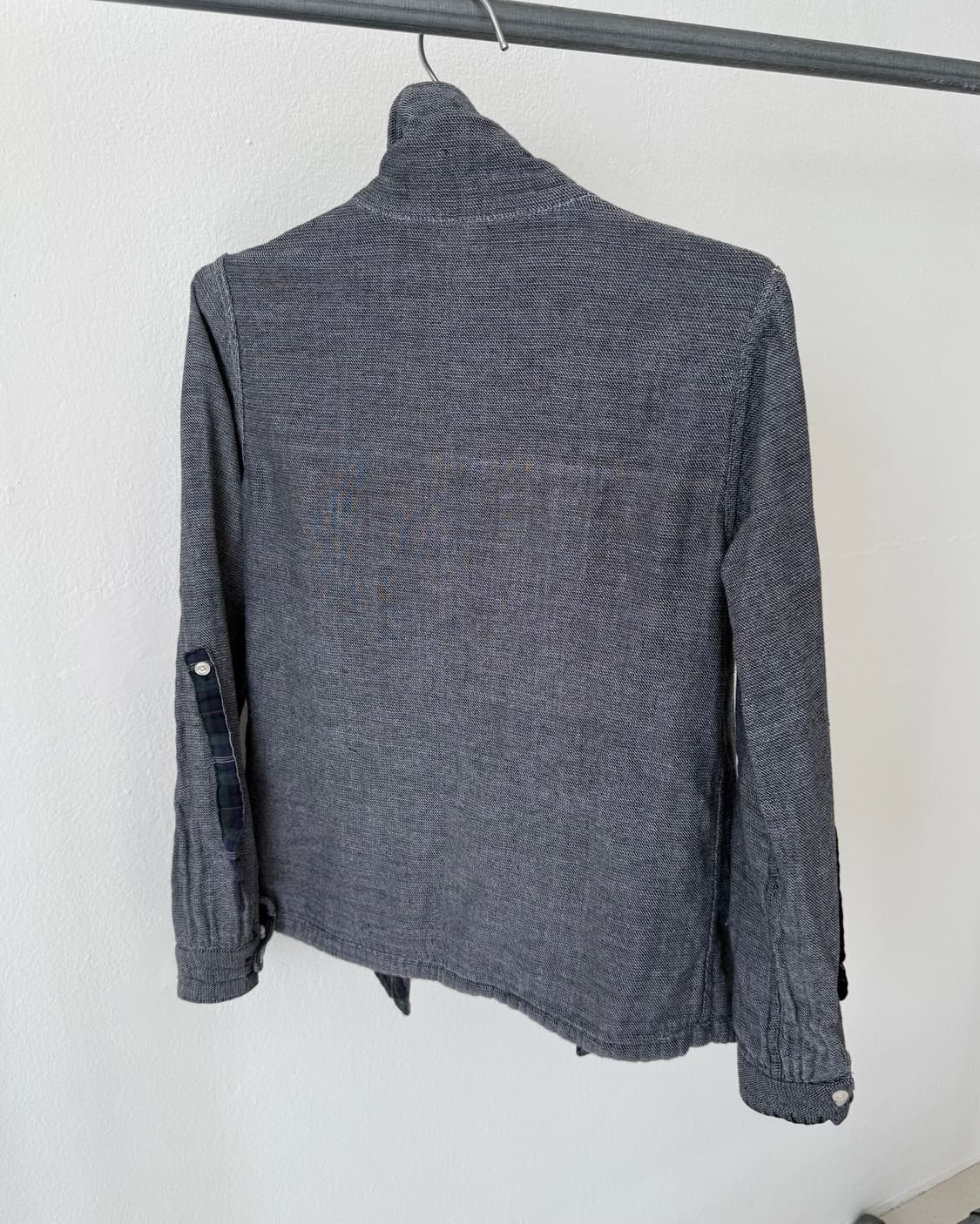 Heart market 리버서블 셔츠 상품이미지6