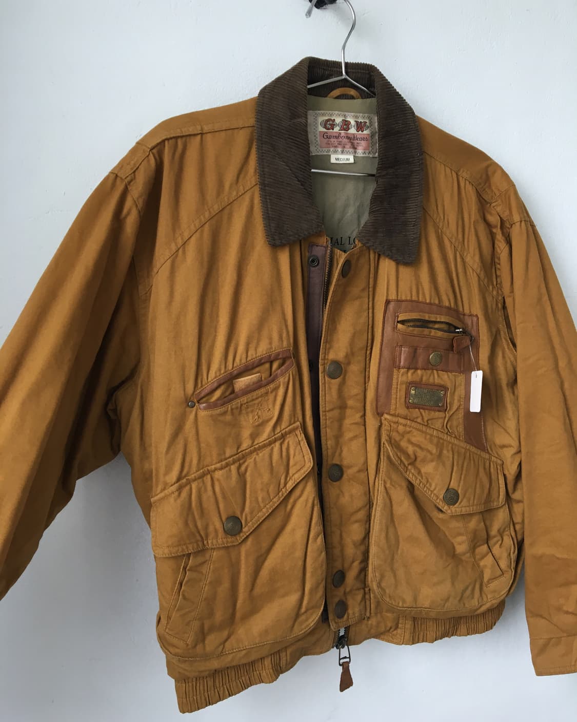 Workwear mood jacket 상품이미지3