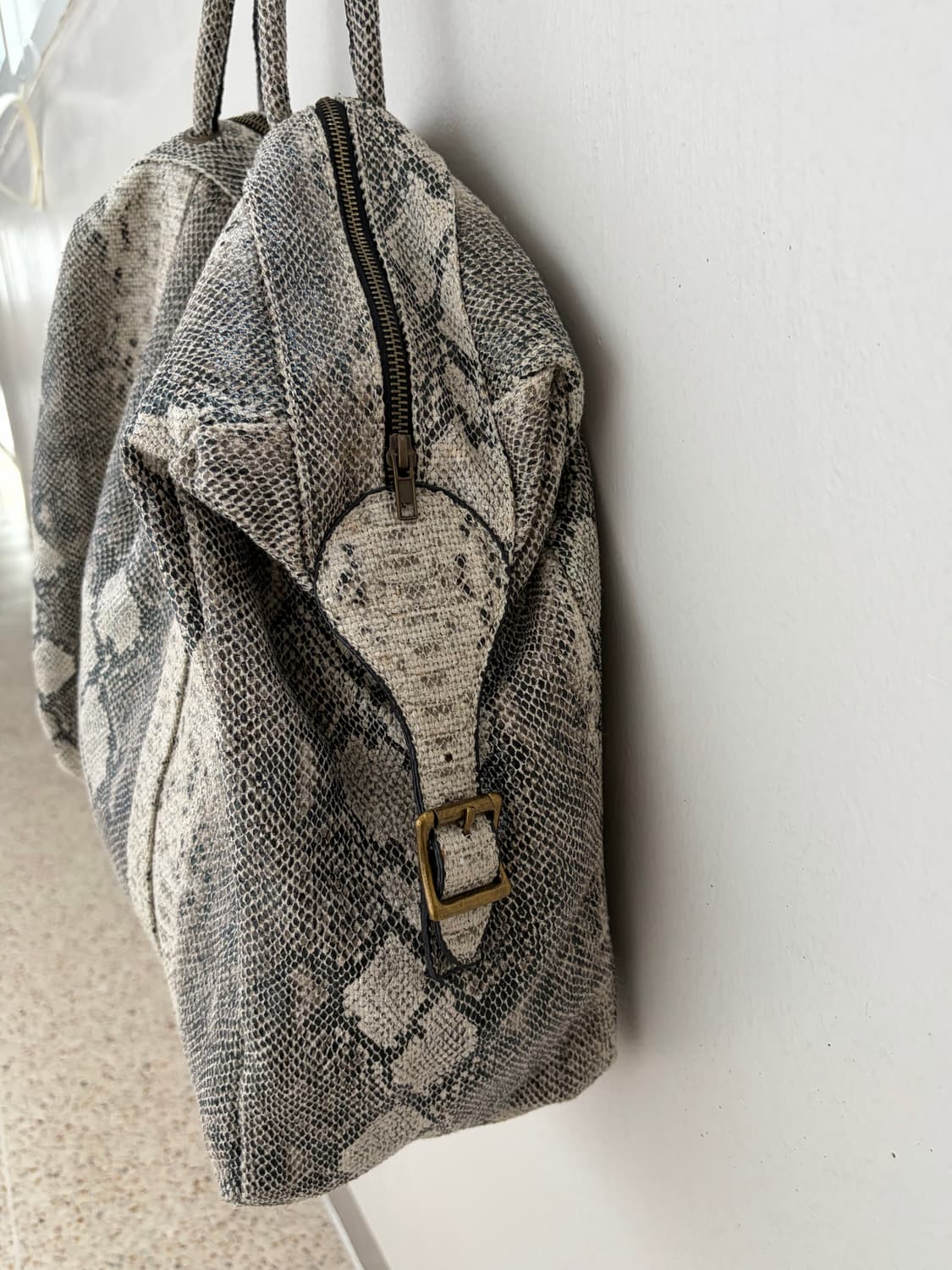 Pyton bag 상품이미지2