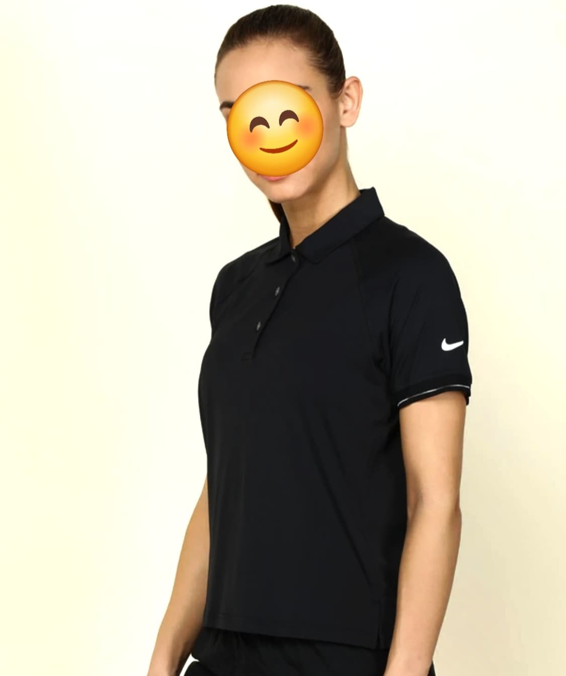 나이키 기능성 반팔 폴로티 85~90 상품이미지1