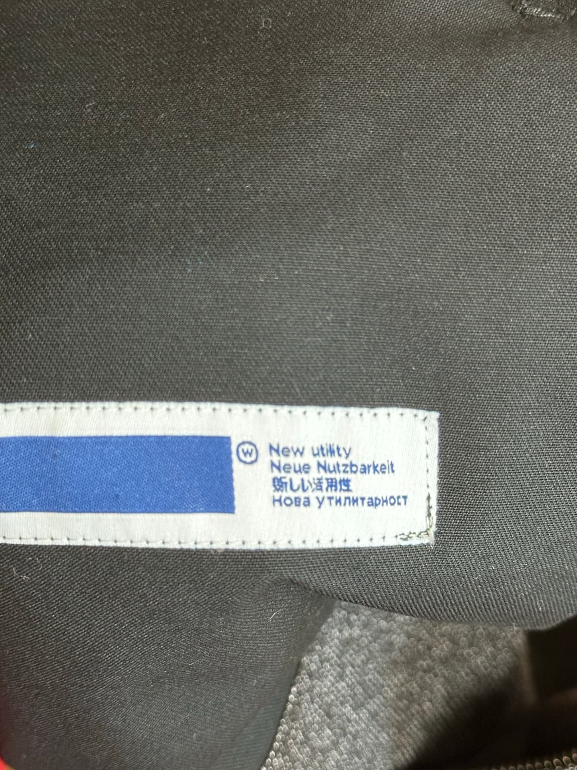 AFFXWRKS utility work jacket 상품이미지5