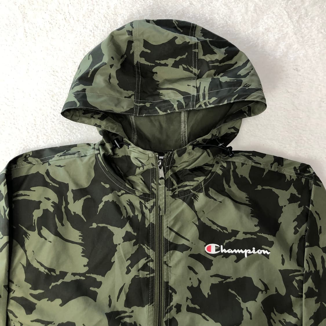 챔피온 카모 아노락 상품이미지3