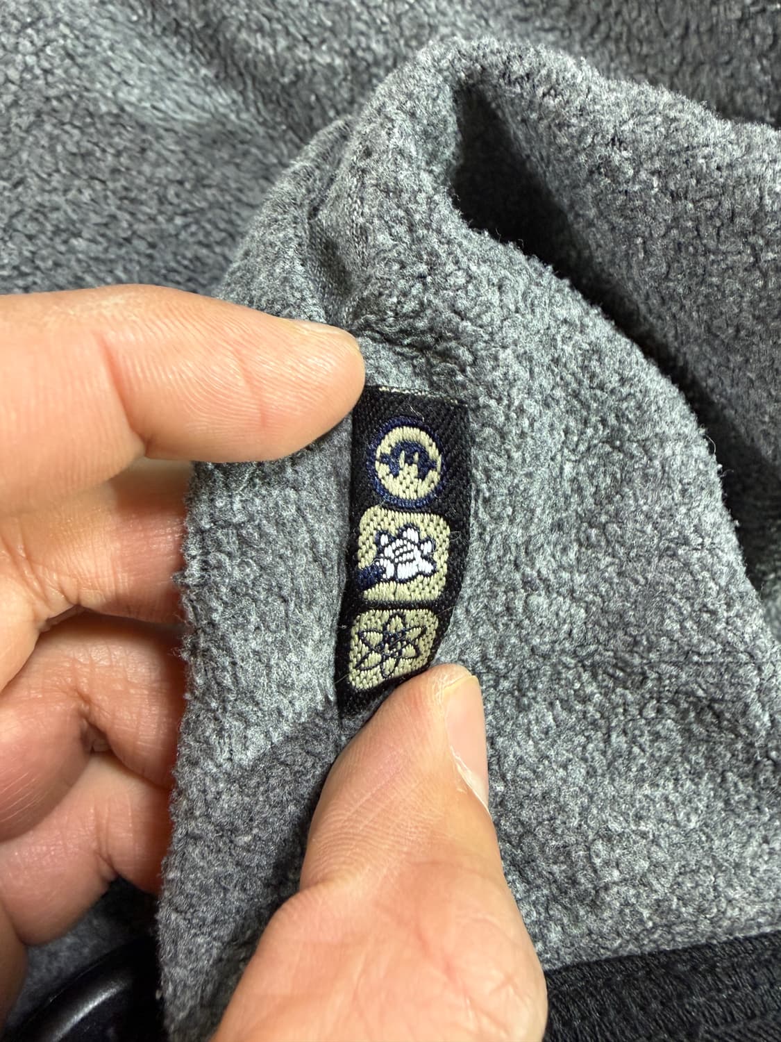 디즈니 미키마우스 플리스 상품이미지8