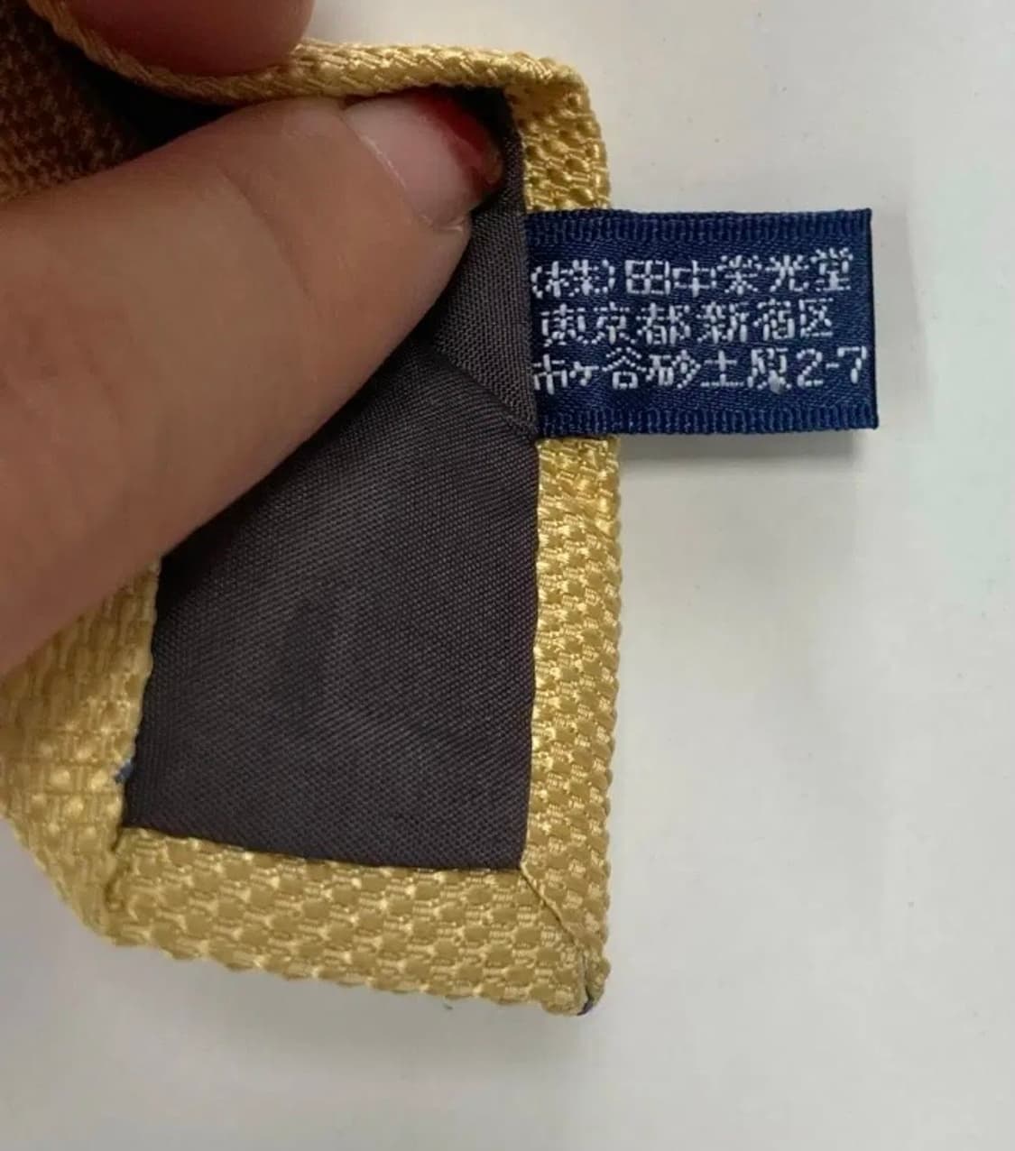 챕스 넥타이 상품이미지6