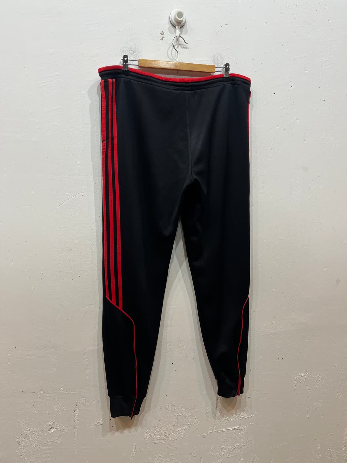 90s 아디다스 AC밀란 조거팬츠 상품이미지4
